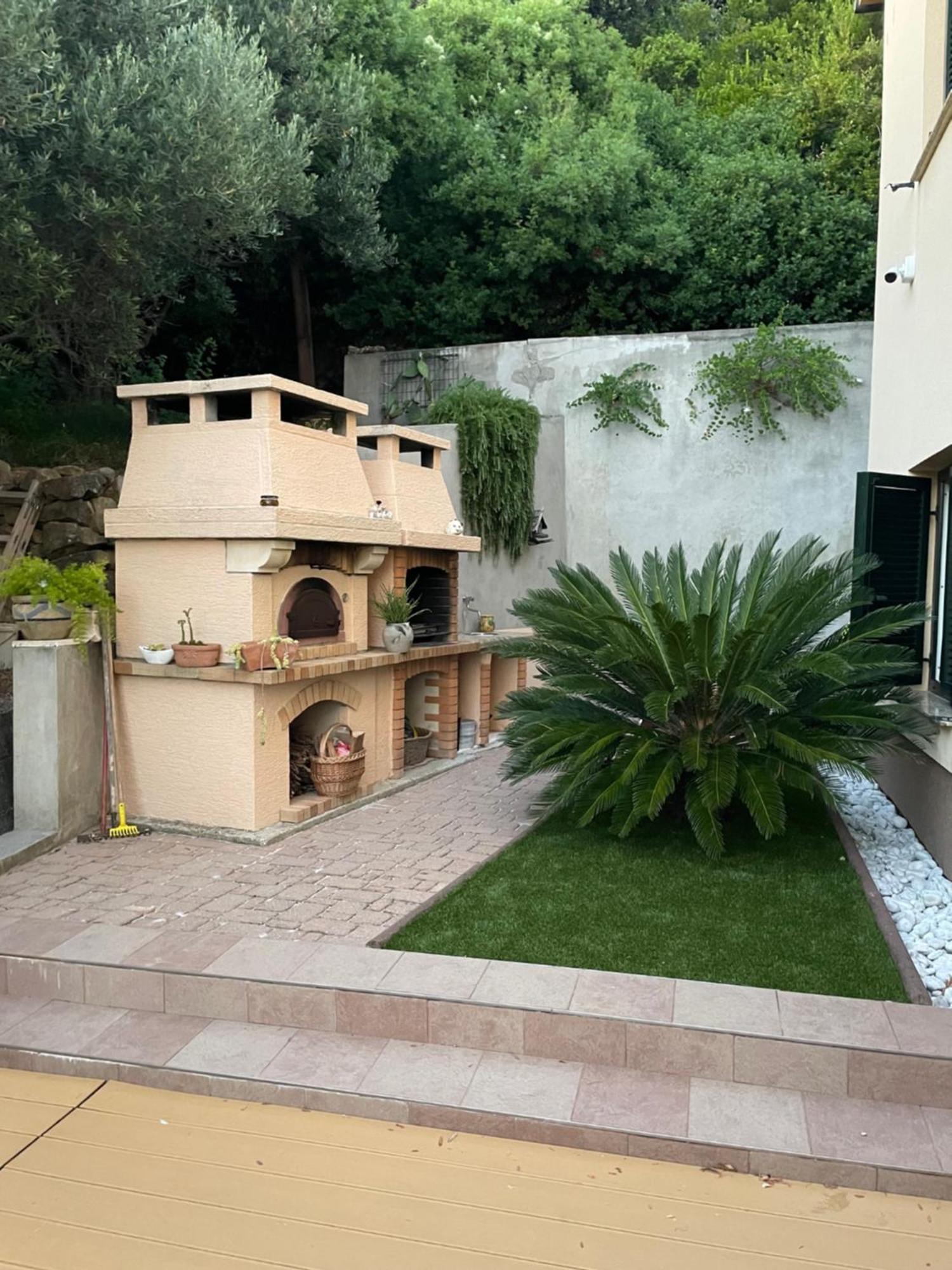 Charming Villa Rab Rab Town Dış mekan fotoğraf