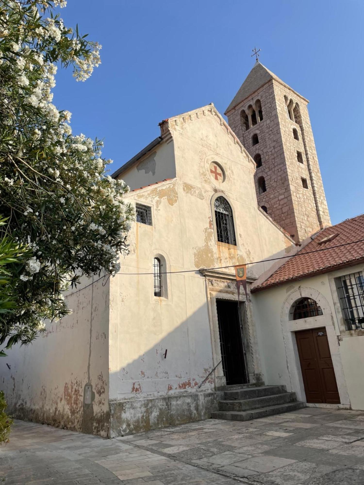 Charming Villa Rab Rab Town Dış mekan fotoğraf