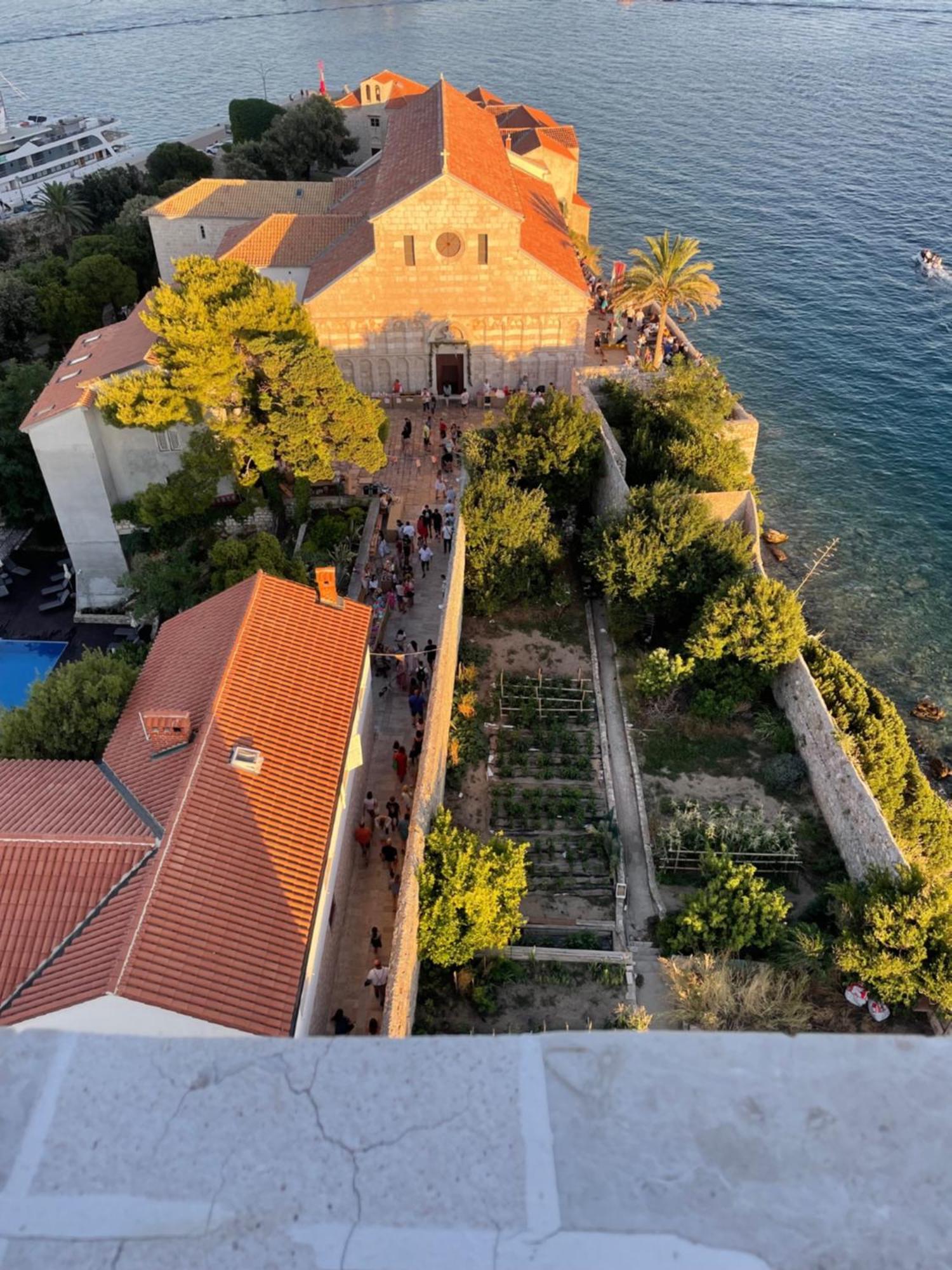 Charming Villa Rab Rab Town Dış mekan fotoğraf