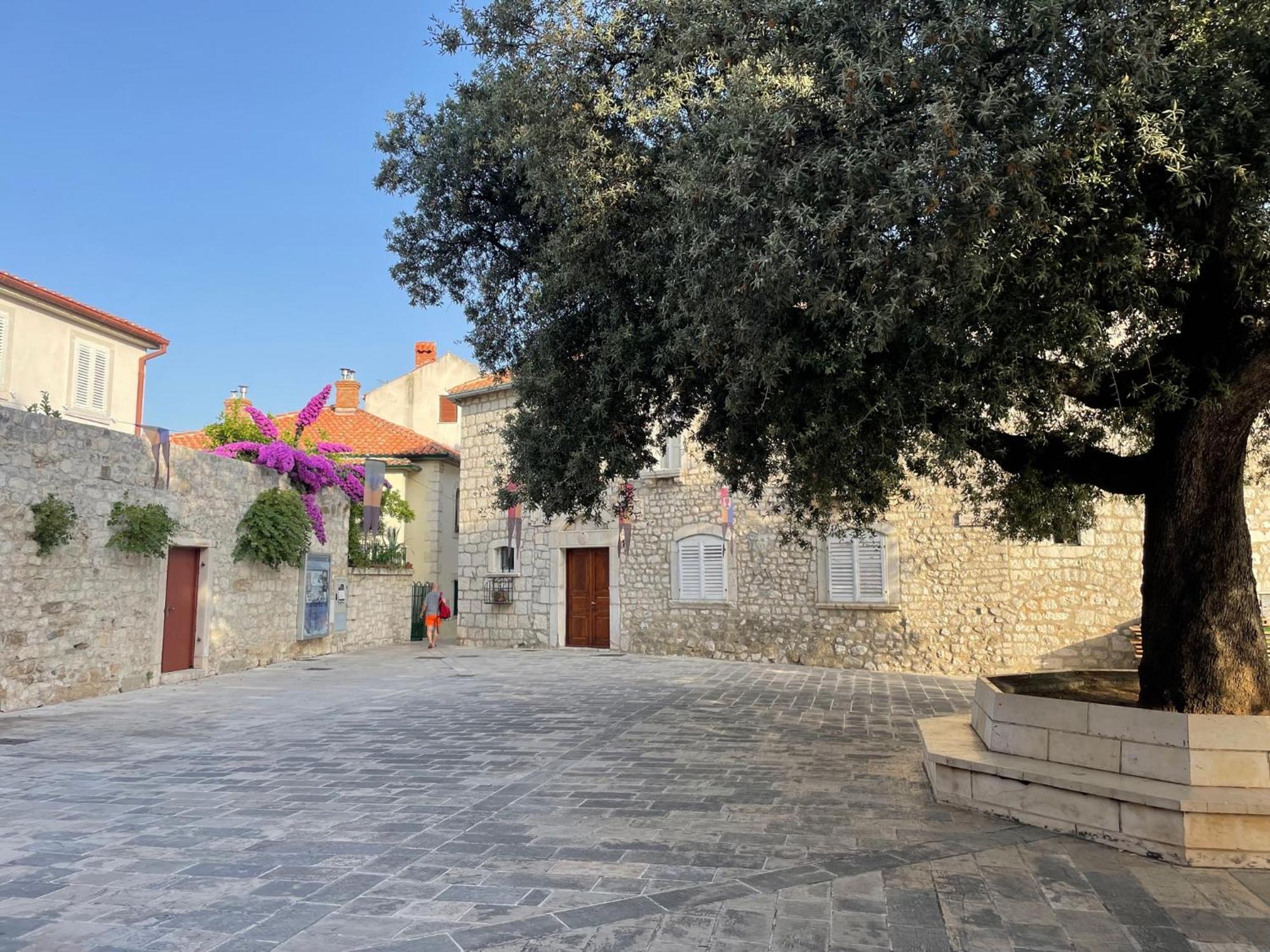 Charming Villa Rab Rab Town Dış mekan fotoğraf