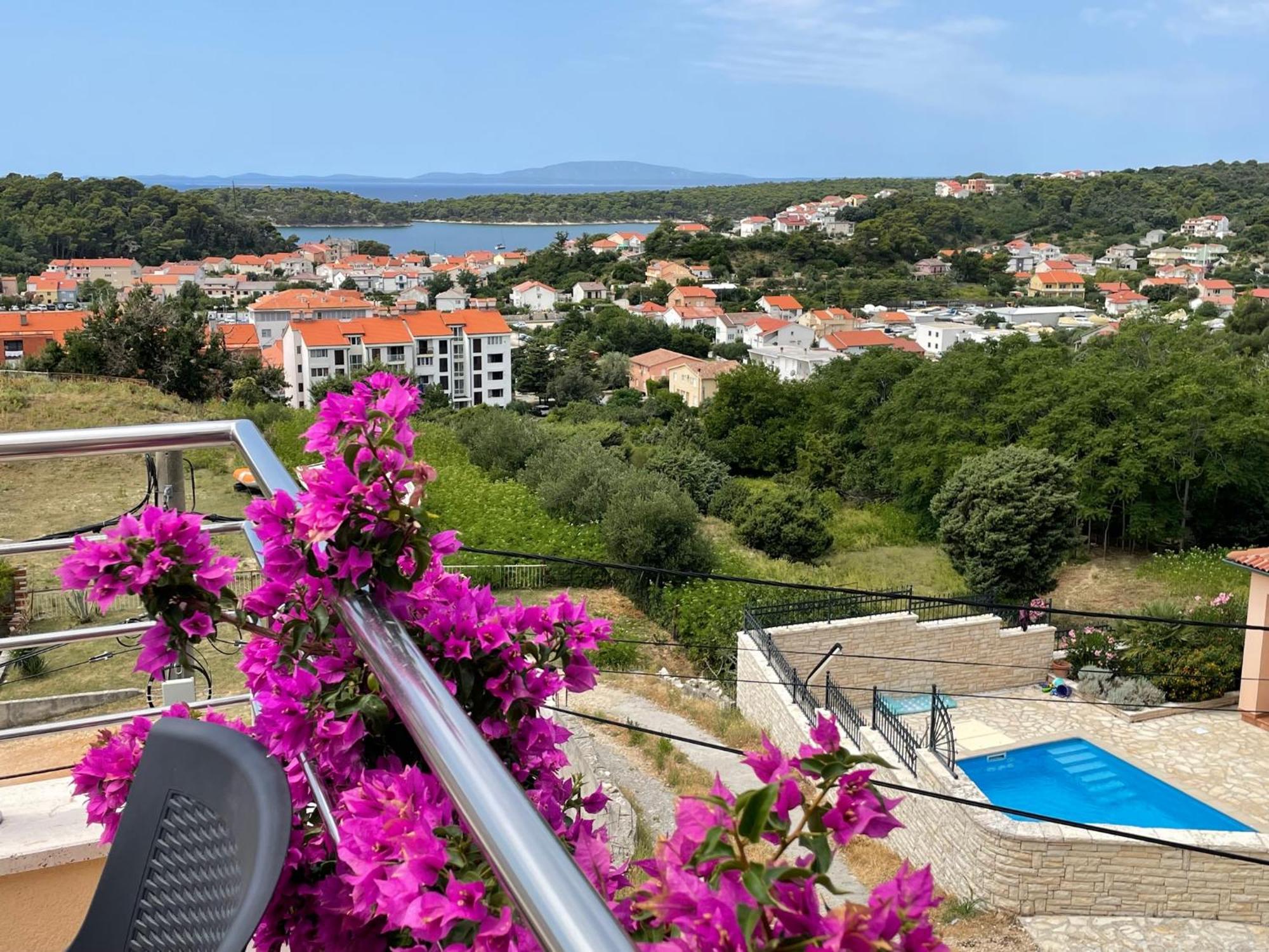 Charming Villa Rab Rab Town Dış mekan fotoğraf
