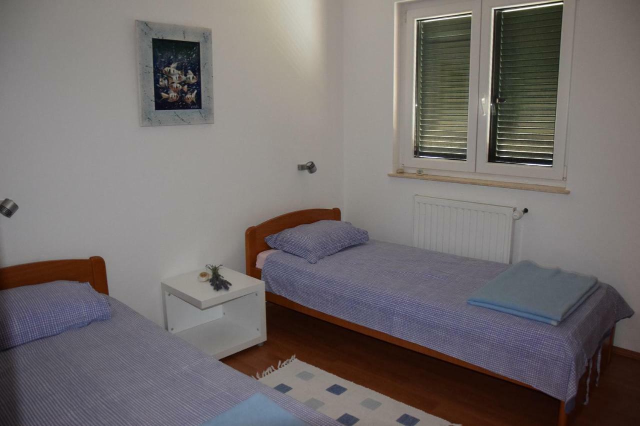 Charming Villa Rab Rab Town Dış mekan fotoğraf